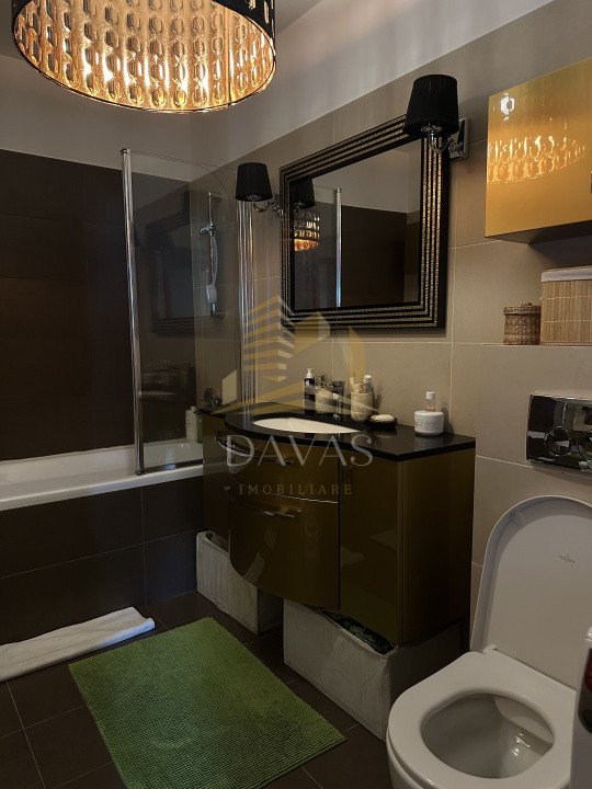 Apartament de 3 camere semidecomandat | Oaza Residence 