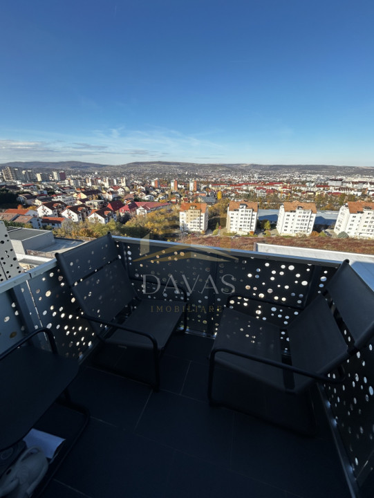 Apartament de 3 camere semidecomandat | Oaza Residence 