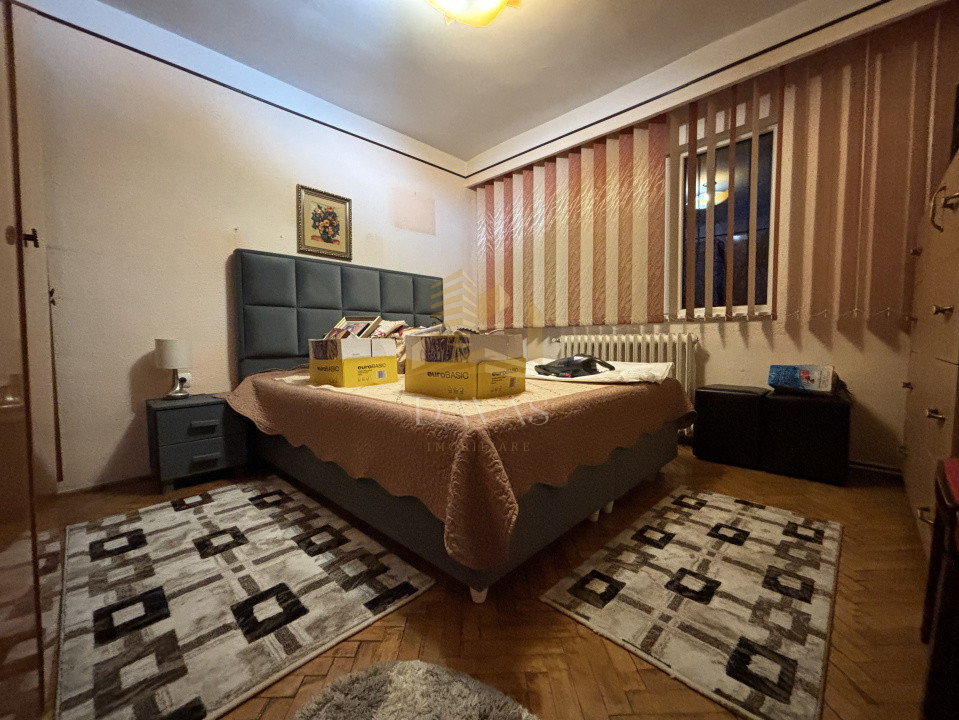 Apartament de 3 camere decomandat | Manastur 