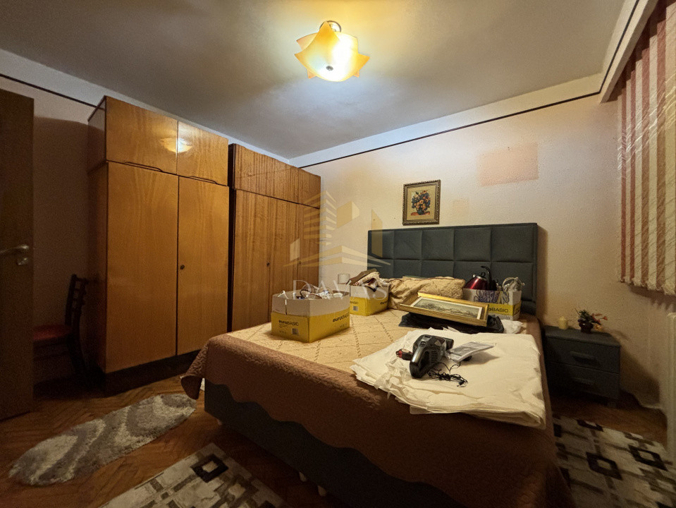 Apartament de 3 camere decomandat | Manastur 