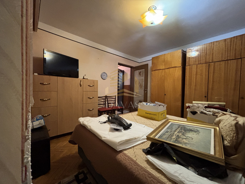 Apartament de 3 camere decomandat | Manastur 