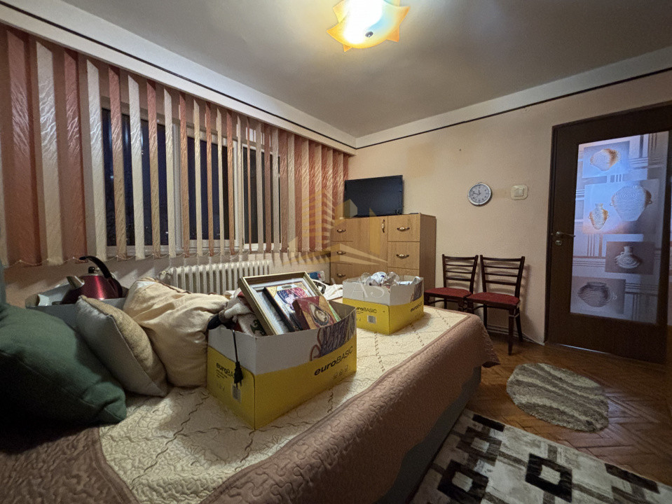 Apartament de 3 camere decomandat | Manastur 