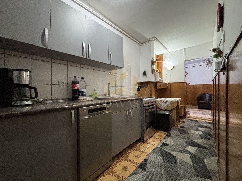 Apartament de 3 camere decomandat | Manastur 