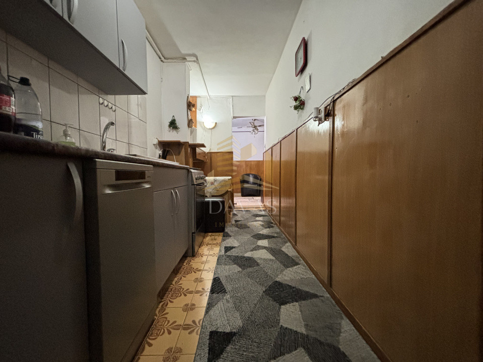 Apartament de 3 camere decomandat | Manastur 