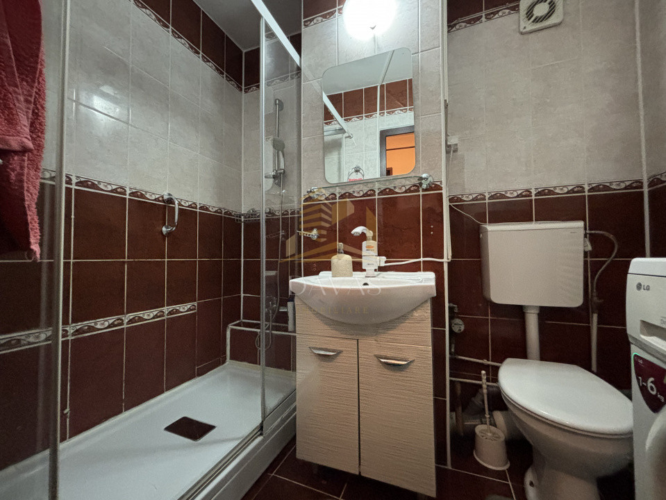 Apartament de 3 camere decomandat | Manastur 