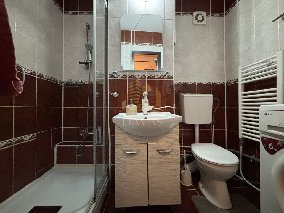 Apartament de 3 camere decomandat | Manastur 
