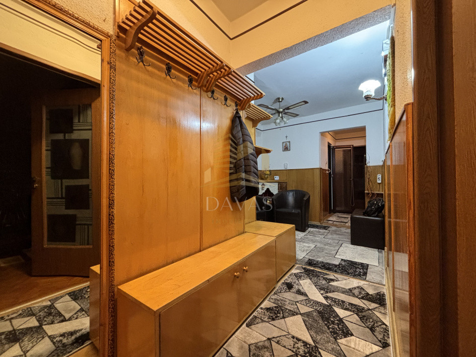 Apartament de 3 camere decomandat | Manastur 
