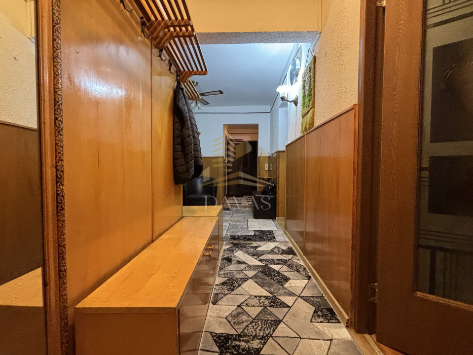 Apartament de 3 camere decomandat | Manastur 