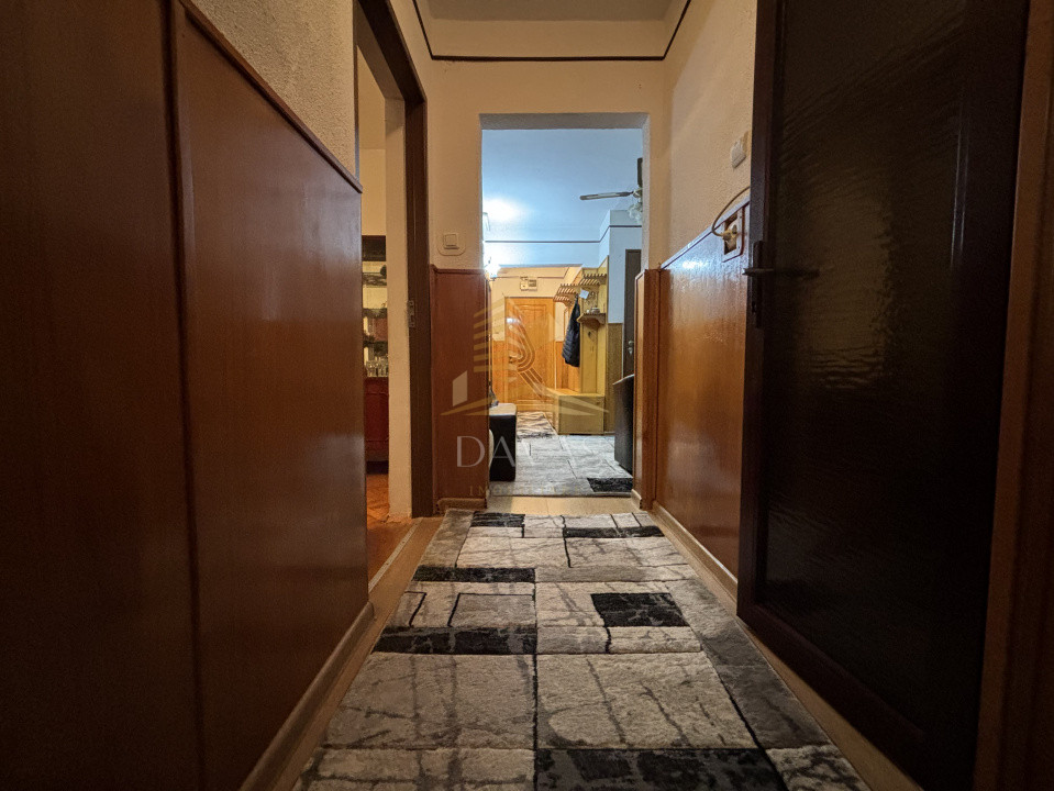 Apartament de 3 camere decomandat | Manastur 