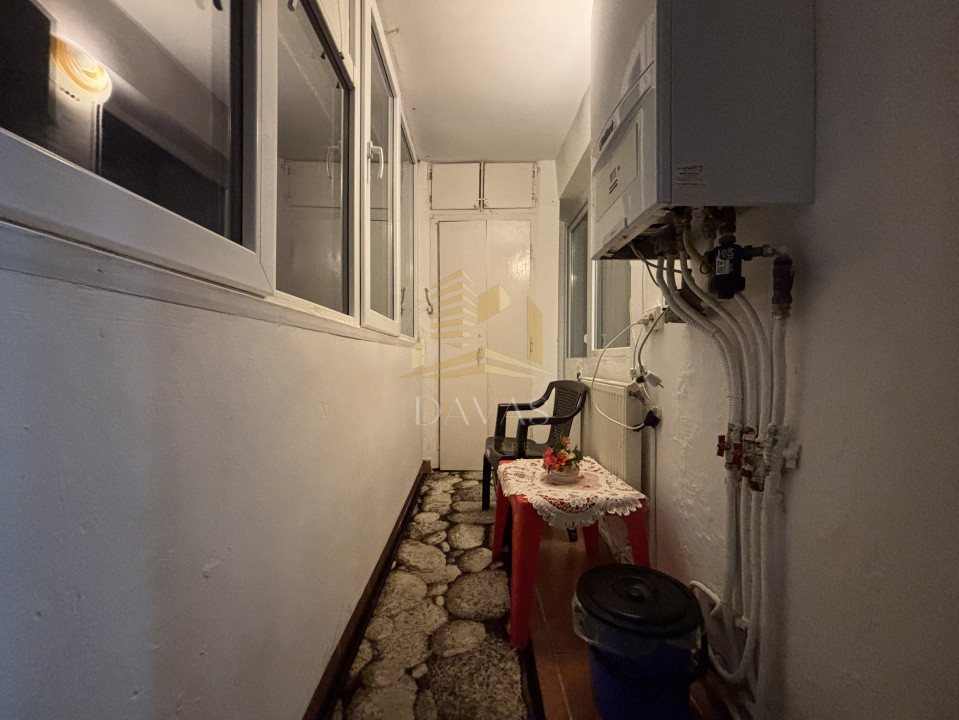 Apartament de 3 camere decomandat | Manastur 