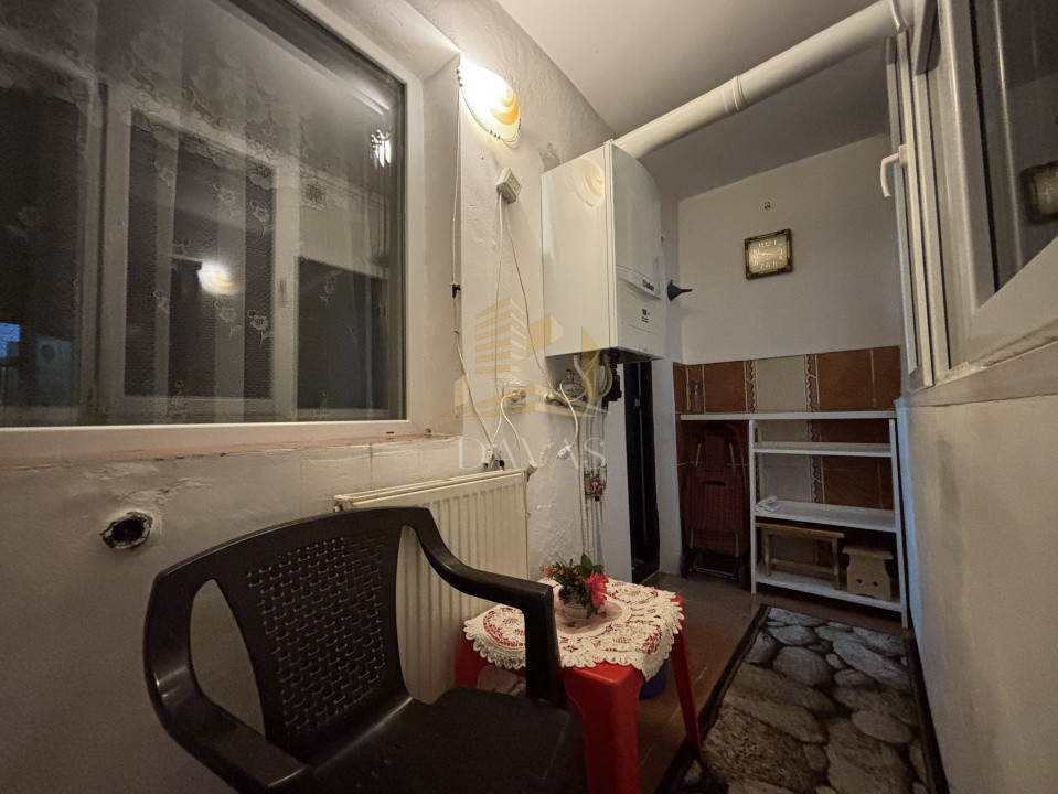 Apartament de 3 camere decomandat | Manastur 