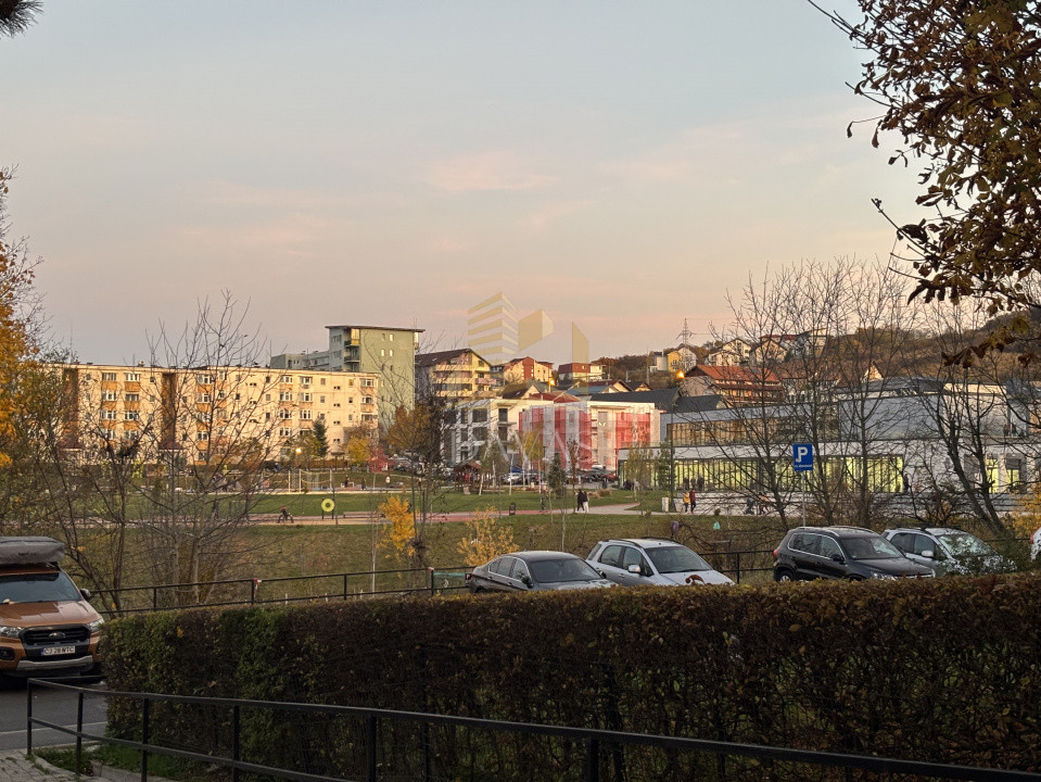 Apartament de 3 camere decomandat | Manastur 