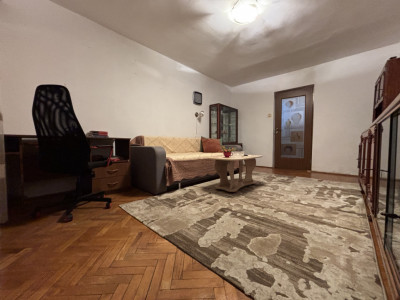 Apartament de 3 camere decomandat | Manastur 