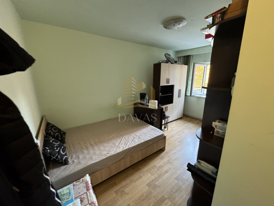 Garsonieră de vânzare |Mărăști| 