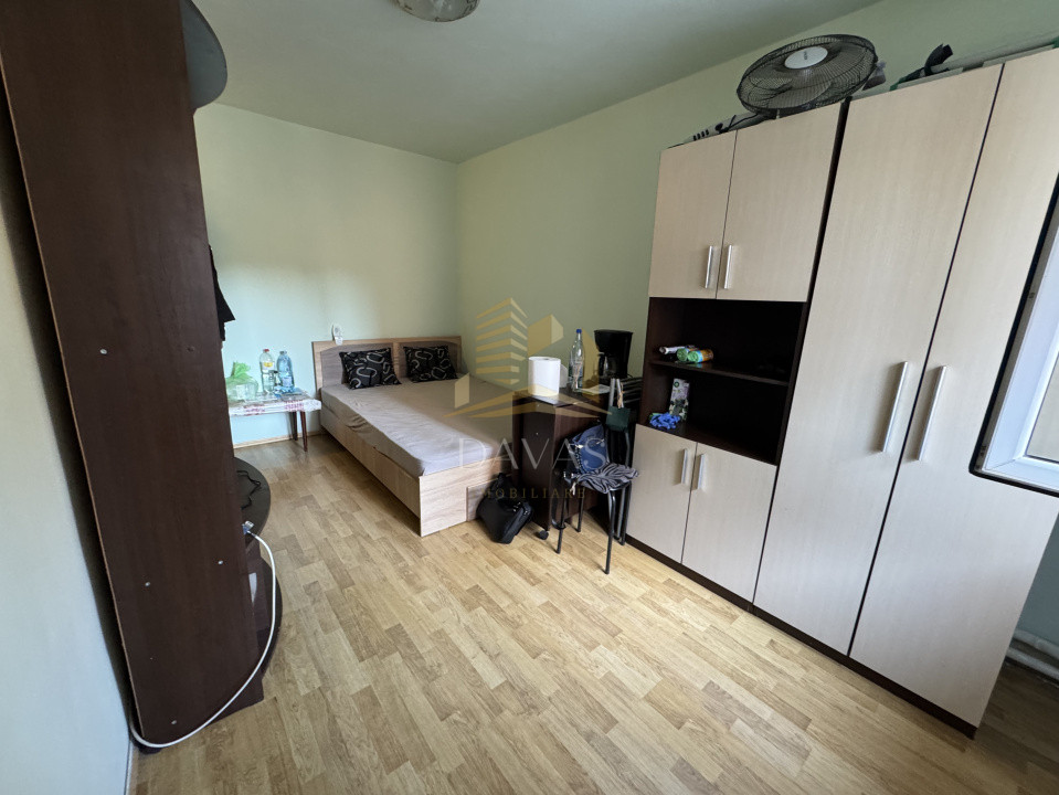 Garsonieră de vânzare |Mărăști| 