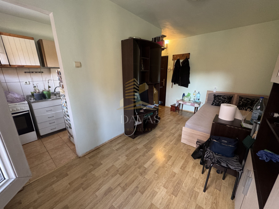 Garsonieră de vânzare |Mărăști| 