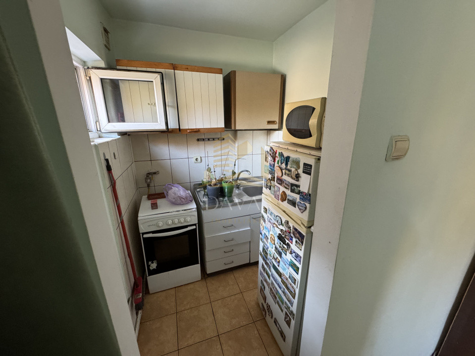 Garsonieră de vânzare |Mărăști| 