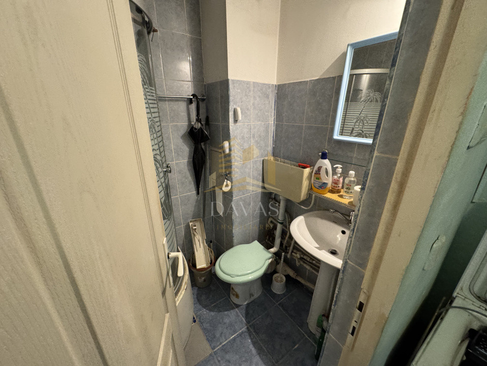 Garsonieră de vânzare |Mărăști| 