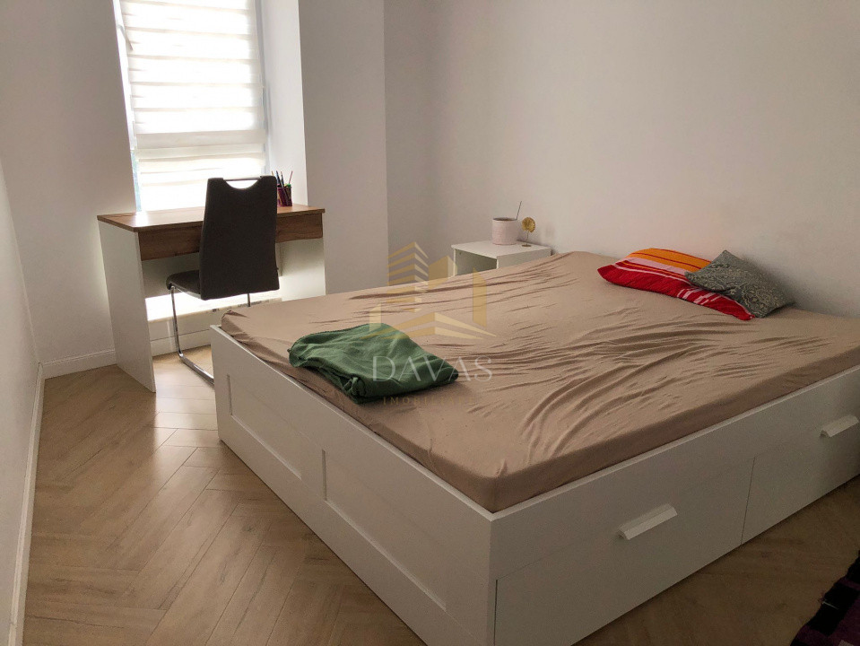 Apartament de 3 camere semidecomandat | Anton Pann | Parcare 