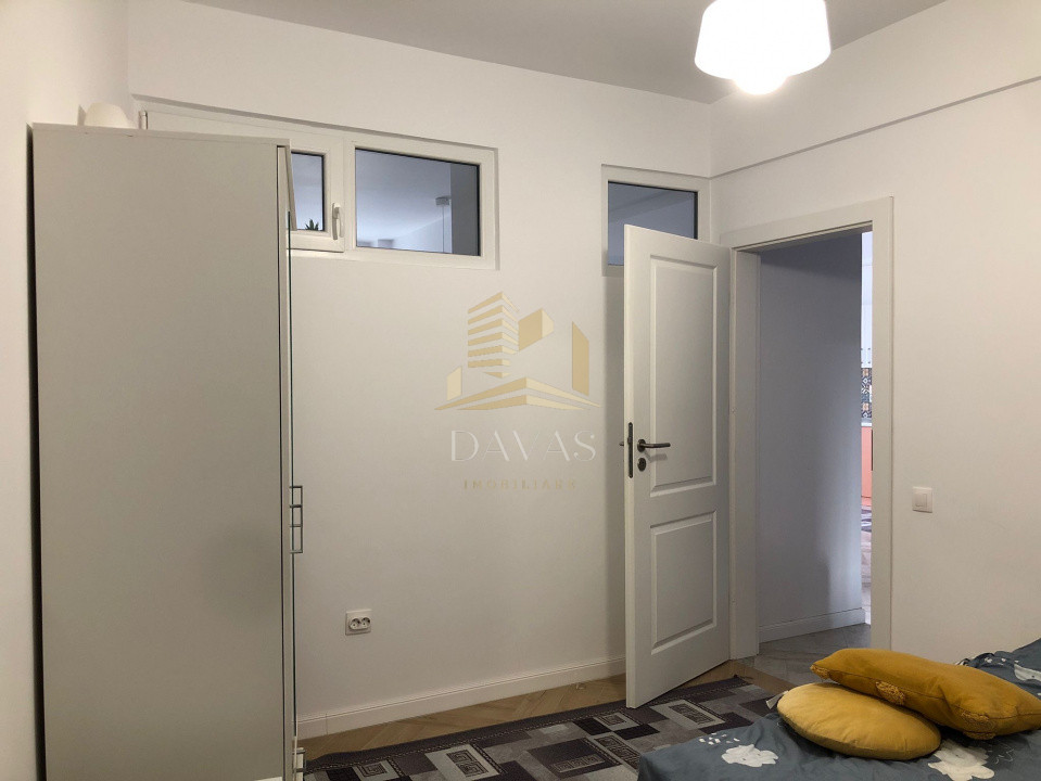 Apartament de 3 camere semidecomandat | Anton Pann | Parcare 