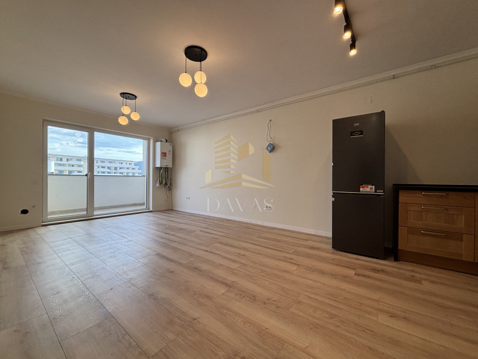 Apartament de 3 camere semidecomandat | Florești 