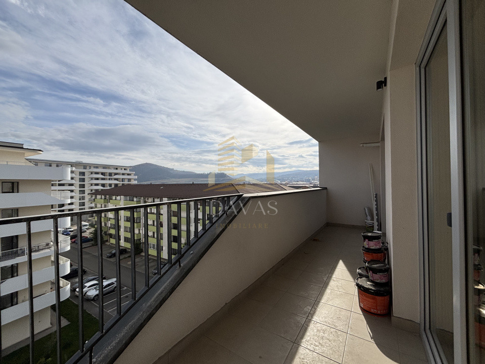 Apartament de 3 camere semidecomandat | Florești 