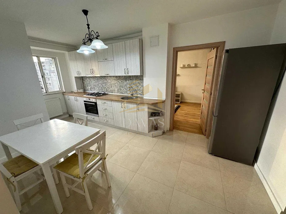 Apartament 2 camere decomandate | zona Gheorgheni | bloc izolat termic 