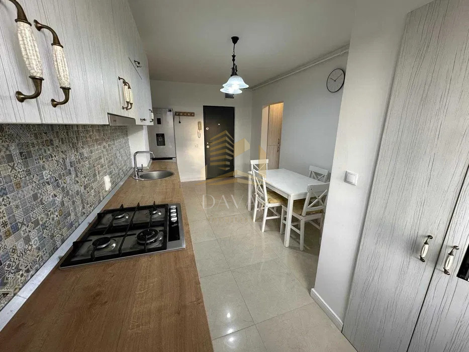 Apartament 2 camere decomandate | zona Gheorgheni | bloc izolat termic 