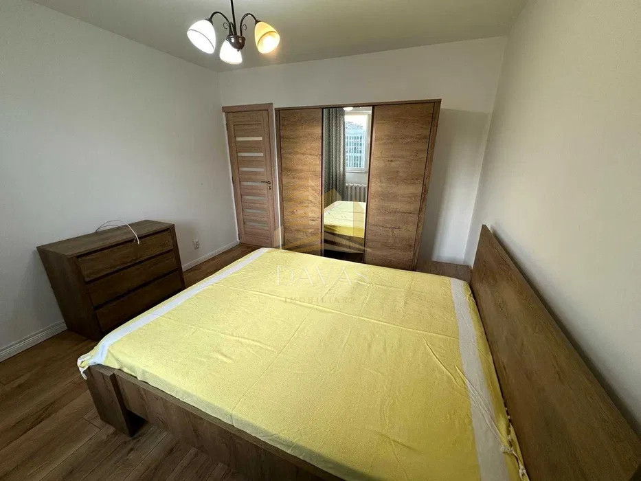 Apartament 2 camere decomandate | zona Gheorgheni | bloc izolat termic 