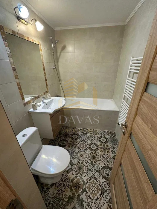 Apartament 2 camere decomandate | zona Gheorgheni | bloc izolat termic 