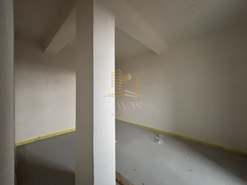 Apartament de 3 camere semidecomandat | Bloc nou Baciu 