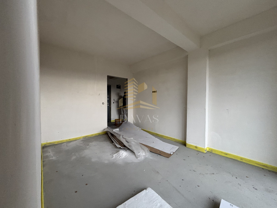 Apartament de 3 camere semidecomandat | Bloc nou Baciu 