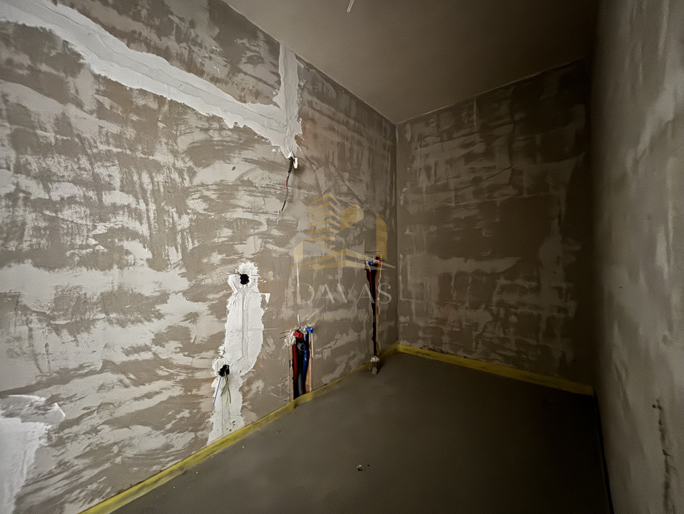 Apartament de 3 camere semidecomandat | Bloc nou Baciu 