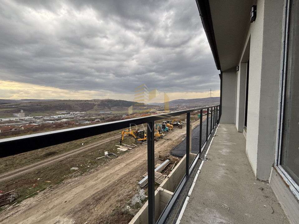 Apartament de 3 camere semidecomandat | Bloc nou Baciu 