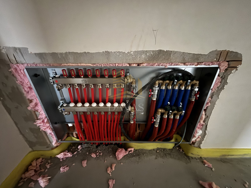 Apartament de 3 camere semidecomandat | Bloc nou Baciu 