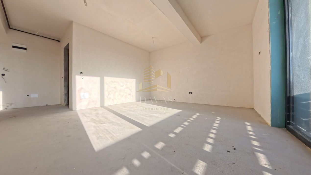 Apartament de 3 camere semidecomandat | Bloc nou Baciu 