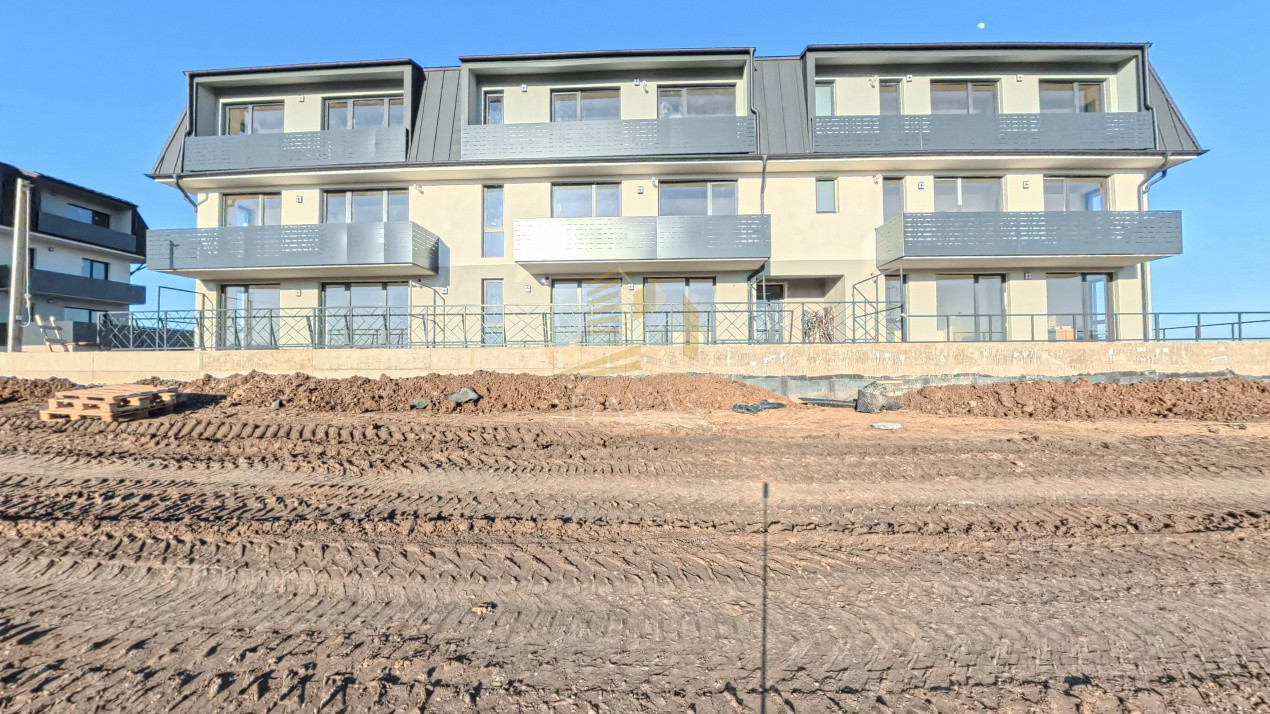 Apartament de 3 camere semidecomandat | Bloc nou Baciu 