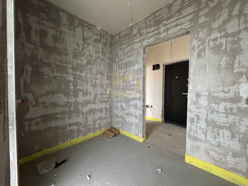 Apartament de 3 camere semidecomandat | Bloc nou Baciu 