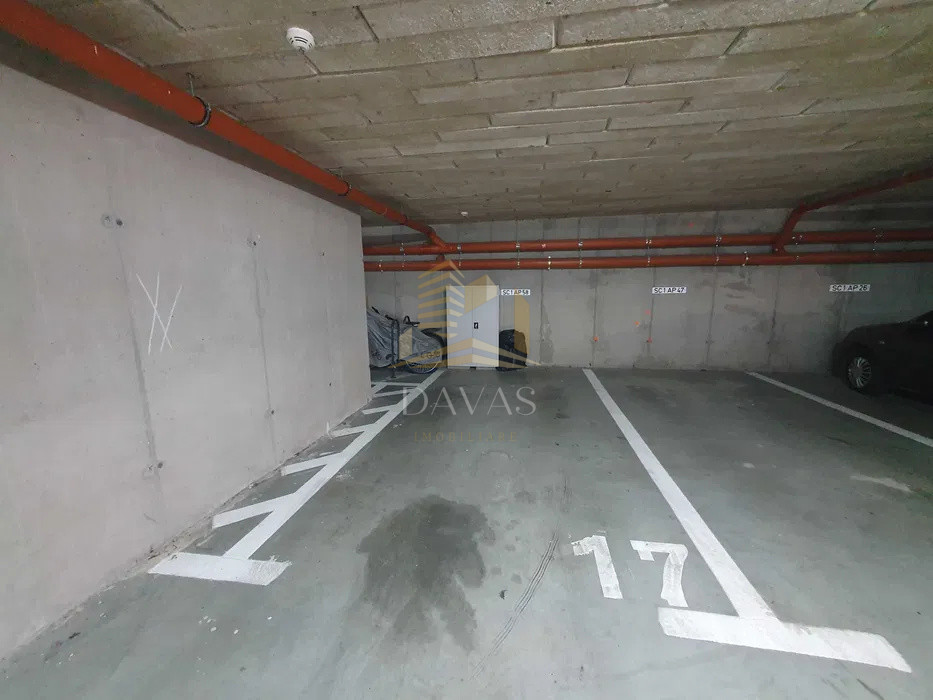 Apartament 2 camere decomandat + Parcare subterana | Grand Hill