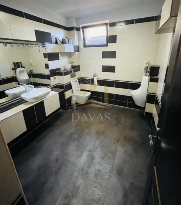 Spațiu comercial cu PERSONALITATE 6 camere  | Design Industrial | Modern |