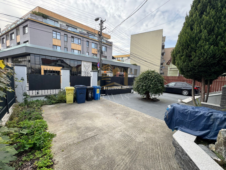 Spațiu comercial cu PERSONALITATE 6 camere  | Design Industrial | Modern |