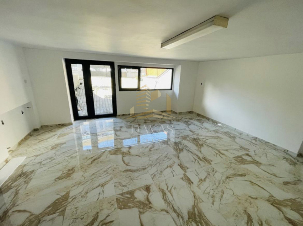 Spațiu comercial cu PERSONALITATE 6 camere  | Design Industrial | Modern |