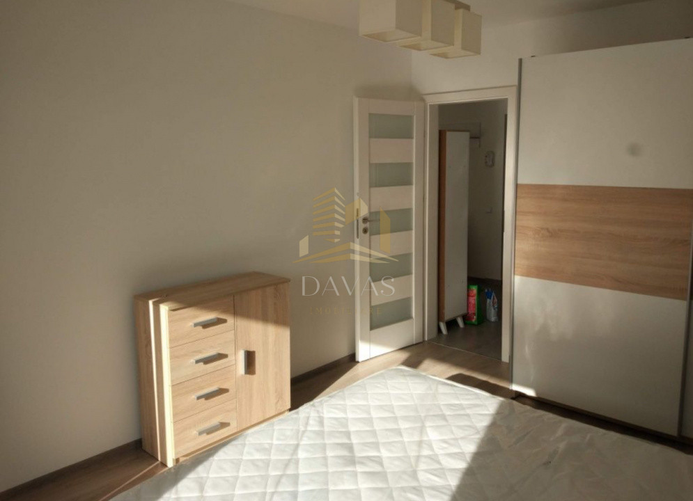 Apartament 2 camere de inchiriat | Riverside | Parcare inclusa