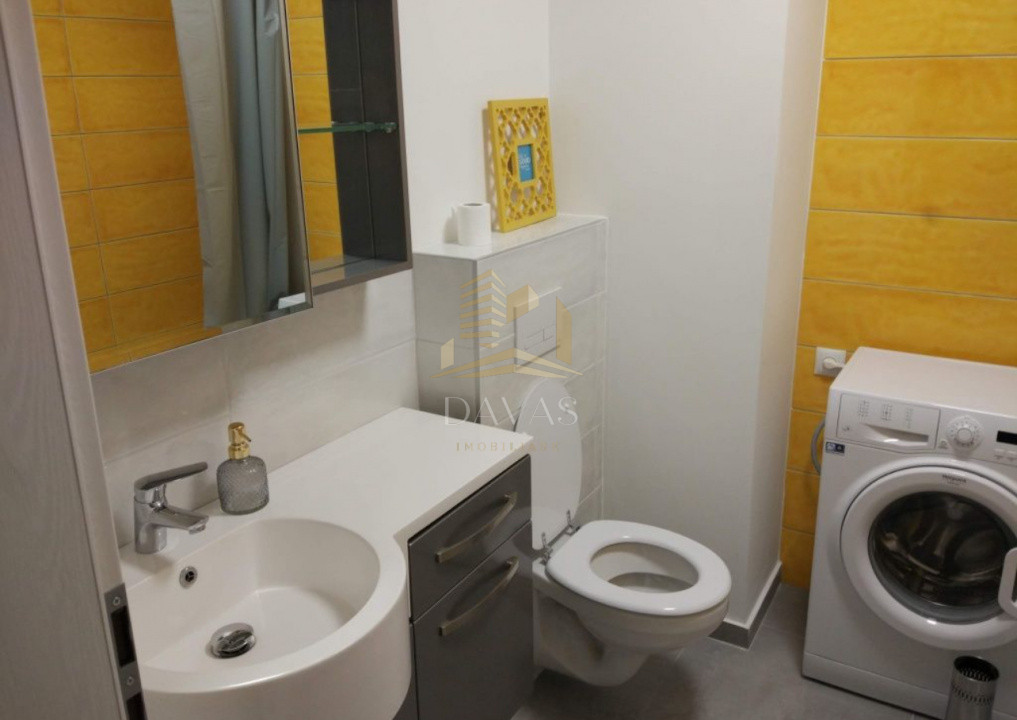 Apartament 2 camere de inchiriat | Riverside | Parcare inclusa