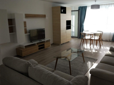 Apartament 2 camere de inchiriat | Riverside | Parcare inclusa