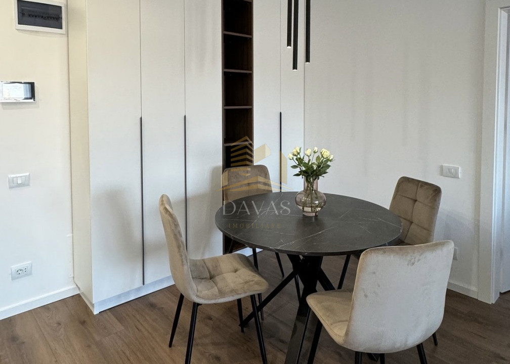 Apartament de 3 camere semidecomandat | Zona BMW | Parcare