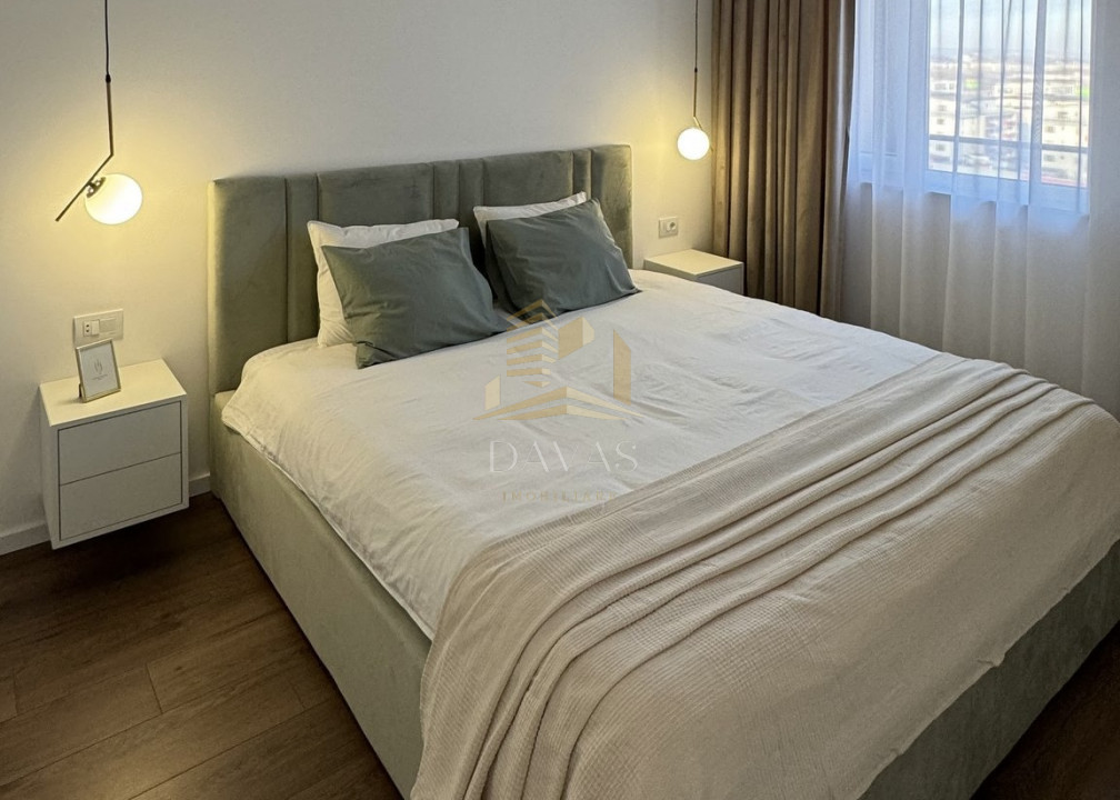 Apartament de 3 camere semidecomandat | Zona BMW | Parcare