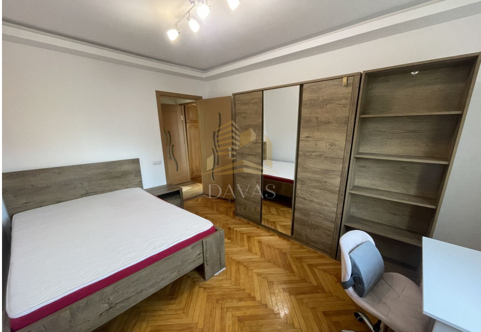 Apartament 3 camere decomandat + Parcare | Manastur