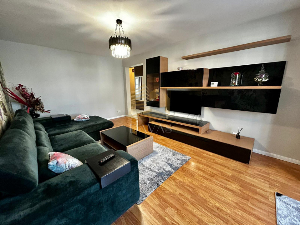 Apartament 3 camere decomandate | Marasti | Etaj 1 | Parcare inclusa 