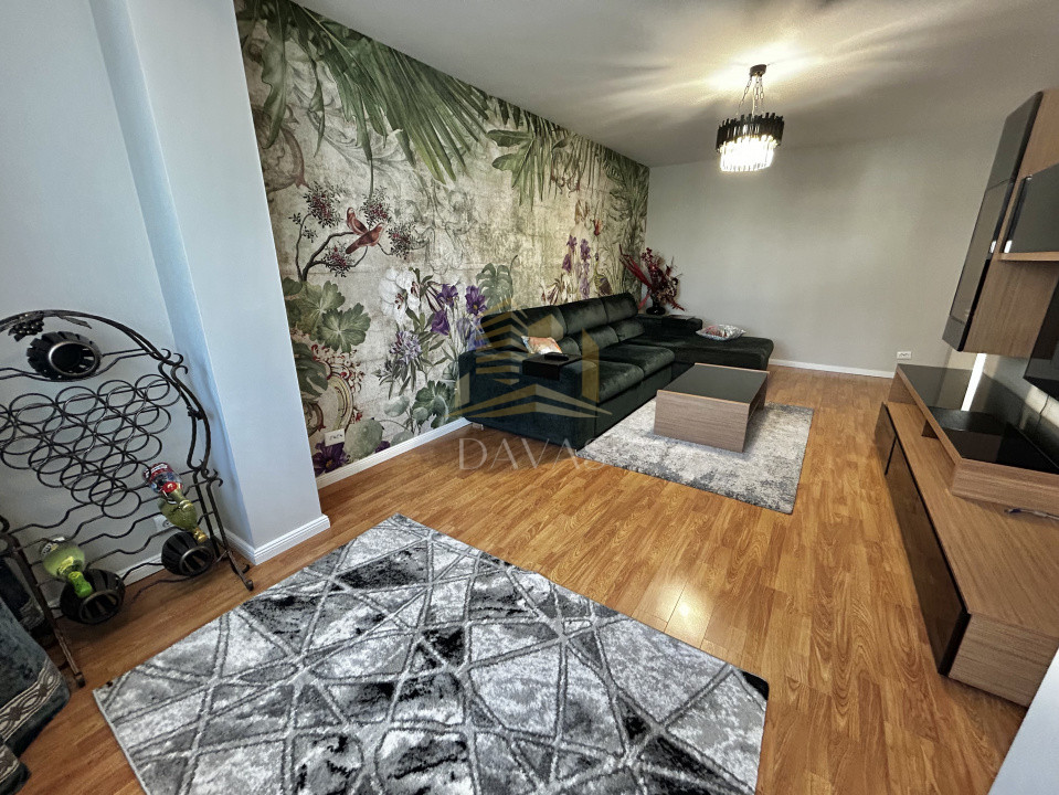 Apartament 3 camere decomandate | Marasti | Etaj 1 | Parcare inclusa 